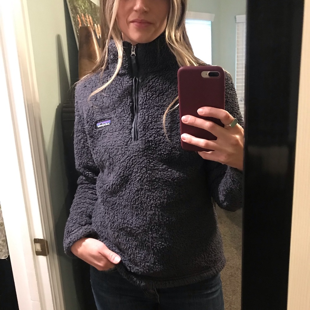 Patagonia pull-over S